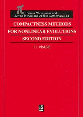 【预订】Compactness Methods for Nonlinear Evolutions
