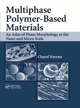 【预订】Multiphase Polymer- Based Materials