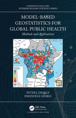 【预订】Model-based Geostatistics for Global Public Health