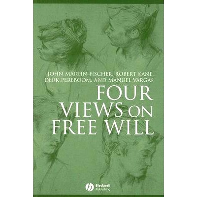 预订 Four Views on Free Will 自由意志观: 9781405134866