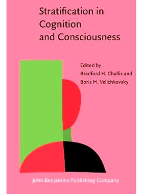 预订 Stratification in Cognition and Consciousness.: 9789027251350