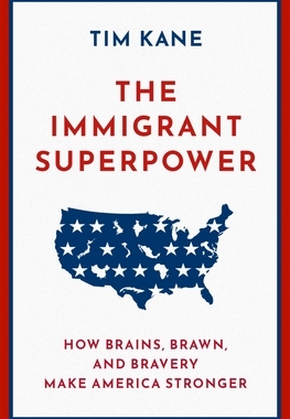 【预订】The Immigrant Superpower 9780190088194