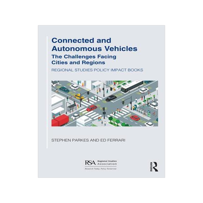 [预订]Connected and Autonomous Vehicles 9781032392110