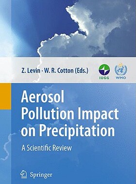 【预订】Aerosol Pollution Impact on Precipitation