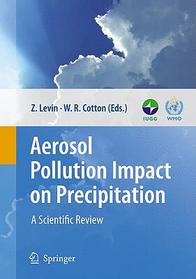【预订】Aerosol Pollution Impact on Precipitation