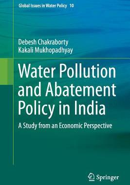 【预订】Water Pollution and Abatement Policy in India