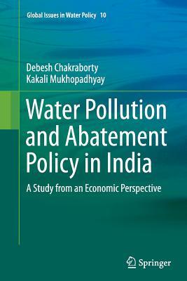 【预订】Water Pollution and Abatement Policy in India