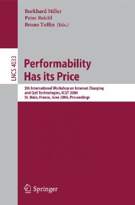 【预订】Performability Has its Price