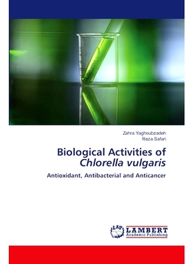 预订 Biological Activities of Chlorella vulgaris: 9786207488155