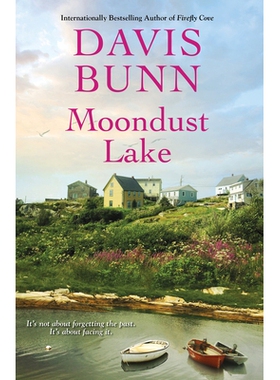 预订 Moondust Lake 月尘湖: 9781496708359