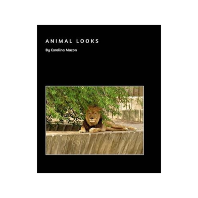 [预订]Animal Looks 9781714343348