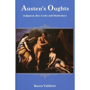 Judgment after Locke 预订 Shaftesbury Oughts and 9781611491371 Austen’s