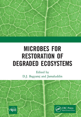 预订 Microbes for Restoration of Degraded Ecosystems