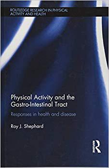 【预售】Physical Activity and the Gastro-Intestinal Tract
