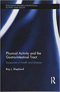 【预售】Physical Activity and the Gastro-Intestinal Tract