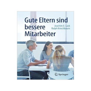 预订 Gute Eltern sind bessere Mitarbeiter