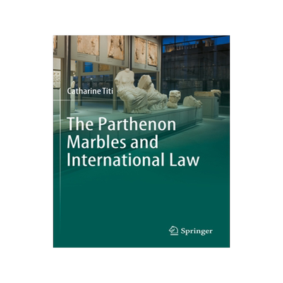 预订 The Parthenon Marbles and International Law