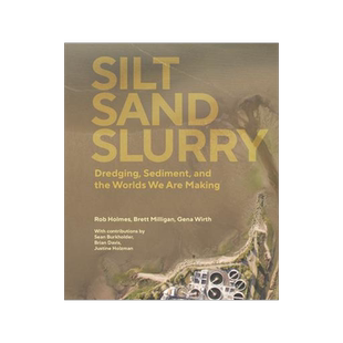 [预订]Silt Sand Slurry 9781954081840