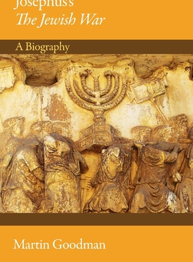 【预订】Josephus’s The Jewish War