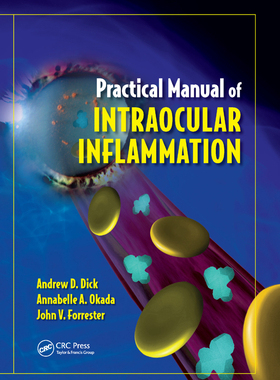 【预订】Practical Manual of Intraocular Inflammation
