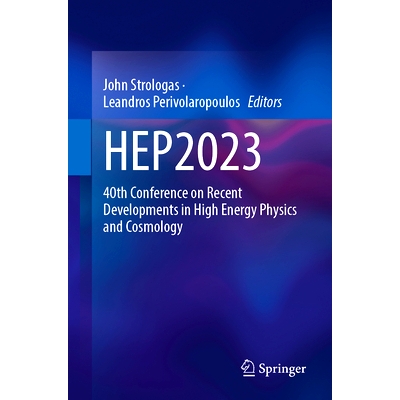 40th Conference on Recent Developments i