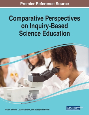 【预订】Comparative Perspectives on Inquiry-Based Science Education