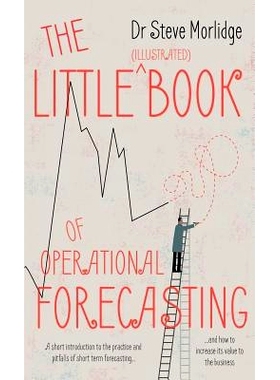 预订 The Little (illustrated) Book of Operational Forecasting: 9781789013429