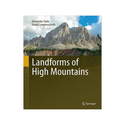 预订 Landforms of High Mountains