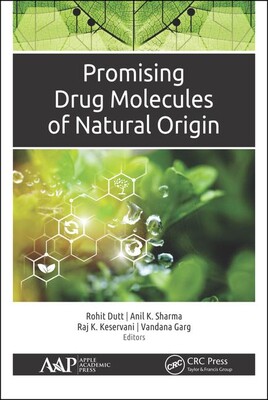 【预订】Promising Drug Molecules of Natural Origin
