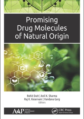 【预订】Promising Drug Molecules of Natural Origin