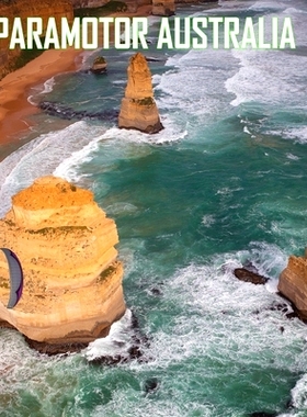预订 Paramotor Australia: 9781716757105