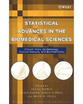 【预订】Statistical Advances In The Biomedical Sciences