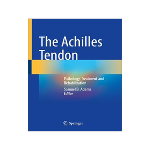 [预订]The Achilles Tendon 9783031455933