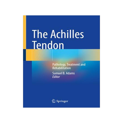 [预订]The Achilles Tendon 9783031455933