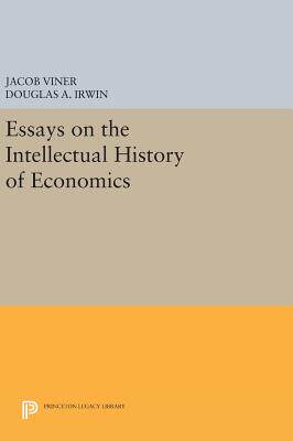 【预订】Essays on the Intellectual History of Economics