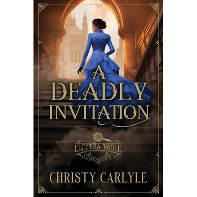 预订 A Deadly Invitation 9798900430942