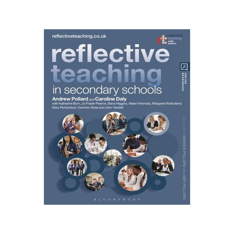 [预订]Reflective Teaching in Secondary Schools 9781350263802
