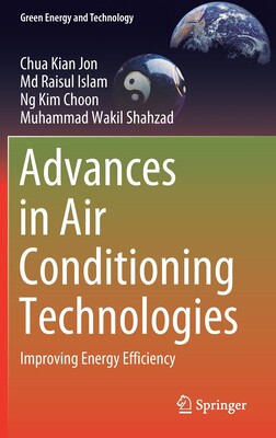 【预订】Advances in Air Conditioning Technologies