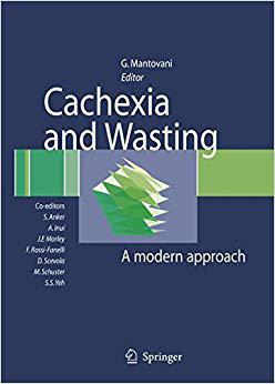 【预订】Cachexia and Wasting
