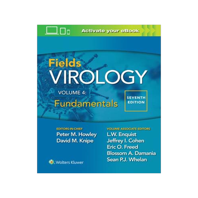 现货Fields Virology: Fundamentals 9781975112516