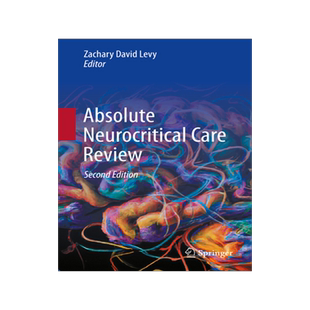 [预订]Absolute Neurocritical Care Review