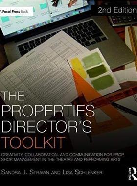 【预售】The Properties Director’s Toolkit