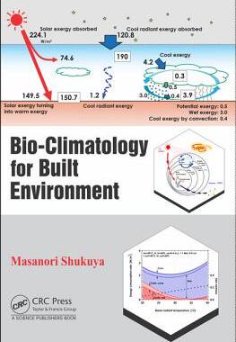 【预订】Bio-Climatology for Built Environment
