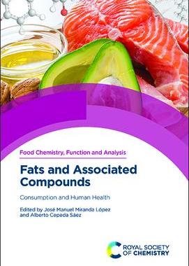 [预订]Fats and Associated Compounds 9781788018852
