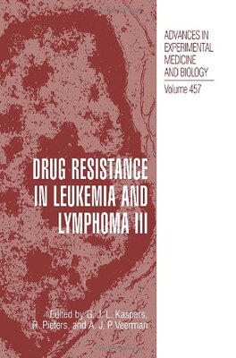 【预订】Drug Resistance in Leukemia and Lymphoma III