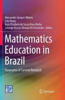 【预订】Mathematics Education in Brazil: Panorama of Current Research