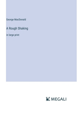 预订 A Rough Shaking: in large print: 9783387321913