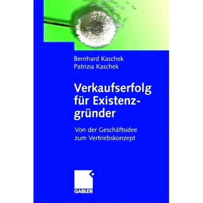 Von der Geschäftsidee zum Vertriebskonz