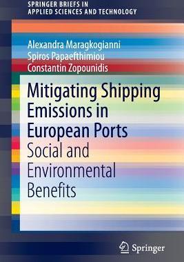 预订 Mitigating Shipping Emissions in European Ports