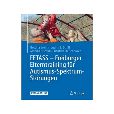预订 FETASS - Freiburger Elterntraining für Autismus-Spektrum-Störungen